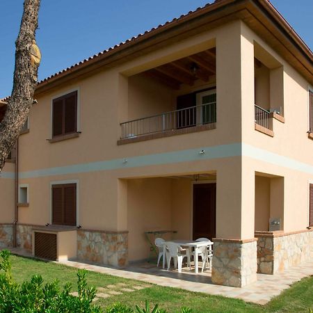 La Residenza Del Golfo Apartment สการ์ลีโน ภายนอก รูปภาพ