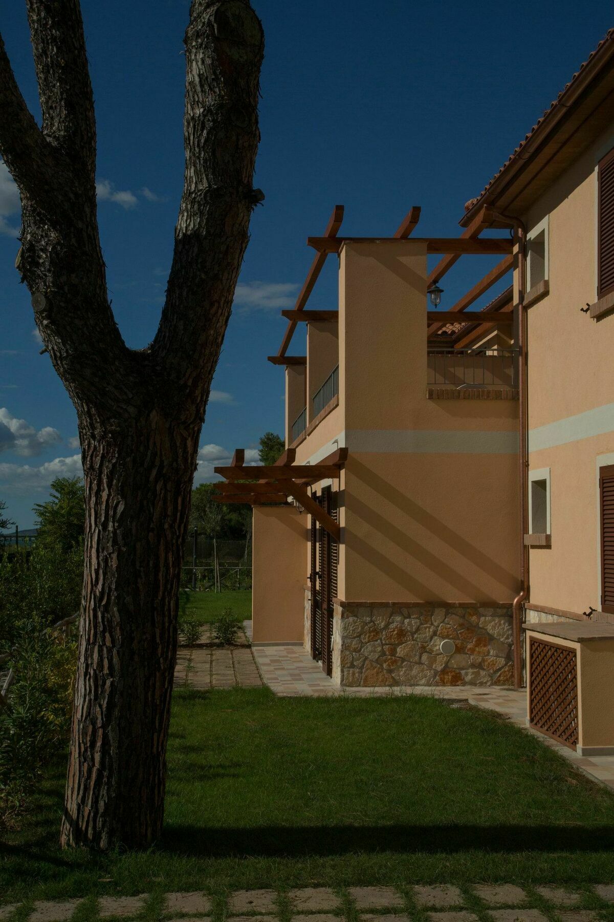 La Residenza Del Golfo Apartment สการ์ลีโน ภายนอก รูปภาพ