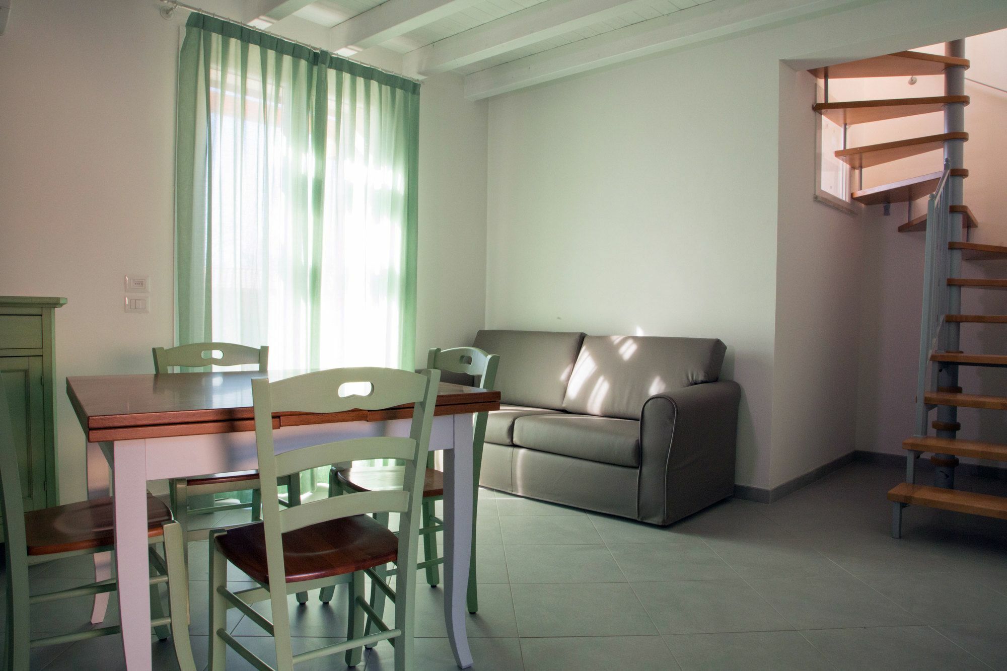 La Residenza Del Golfo Apartment สการ์ลีโน ภายนอก รูปภาพ
