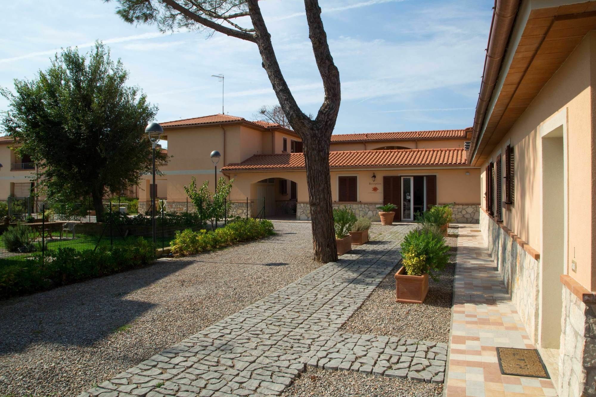 La Residenza Del Golfo Apartment สการ์ลีโน ภายนอก รูปภาพ