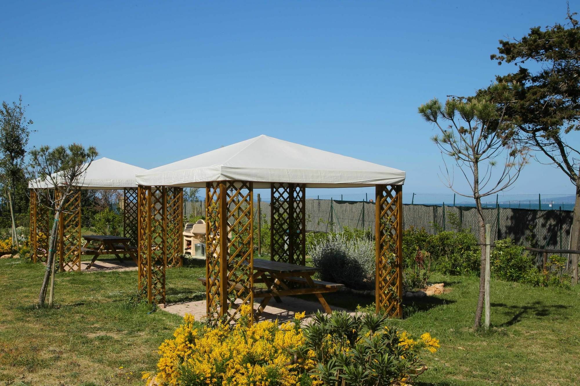 La Residenza Del Golfo Apartment สการ์ลีโน ภายนอก รูปภาพ