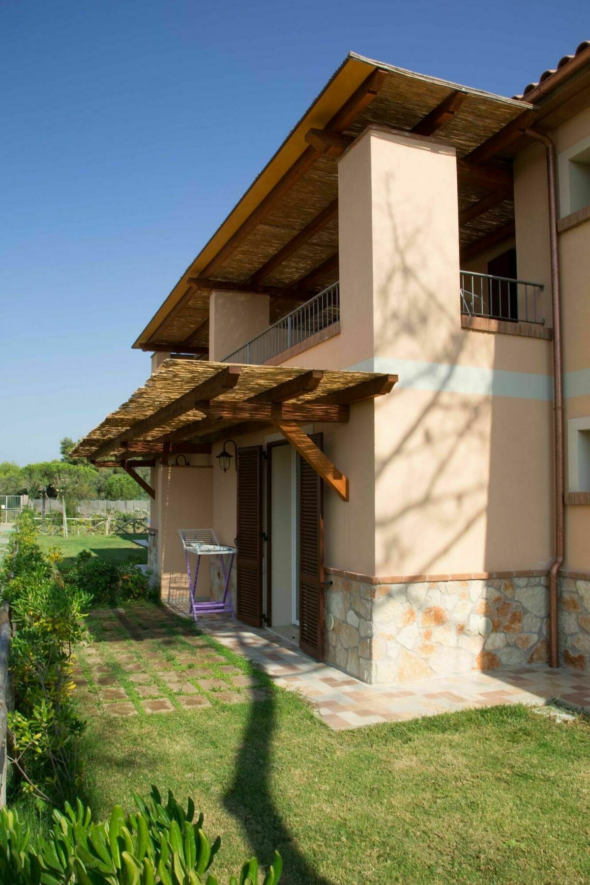 La Residenza Del Golfo Apartment สการ์ลีโน ภายนอก รูปภาพ