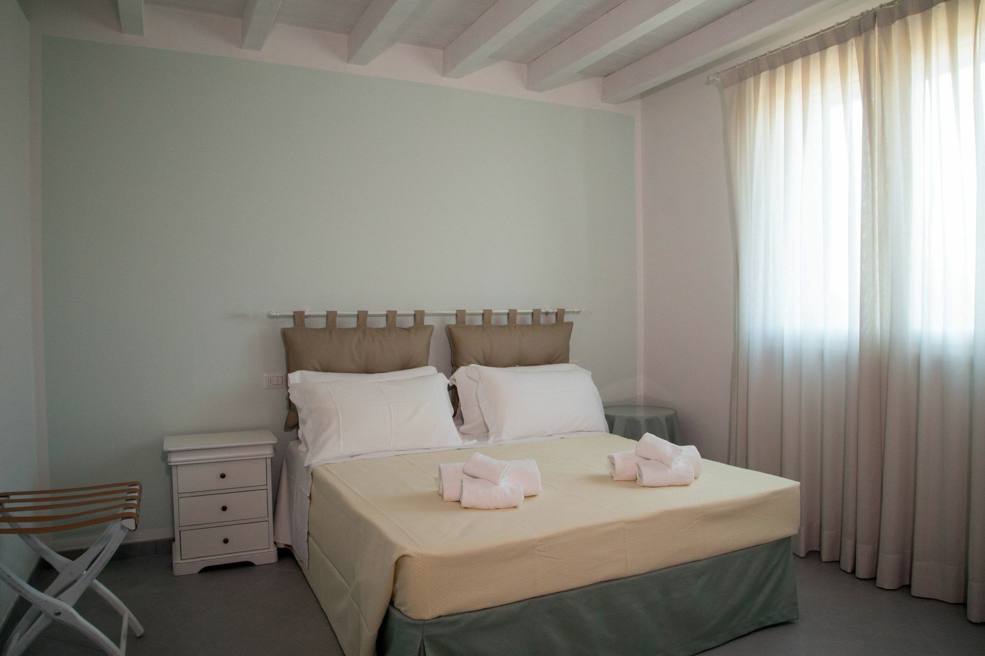 La Residenza Del Golfo Apartment สการ์ลีโน ภายนอก รูปภาพ