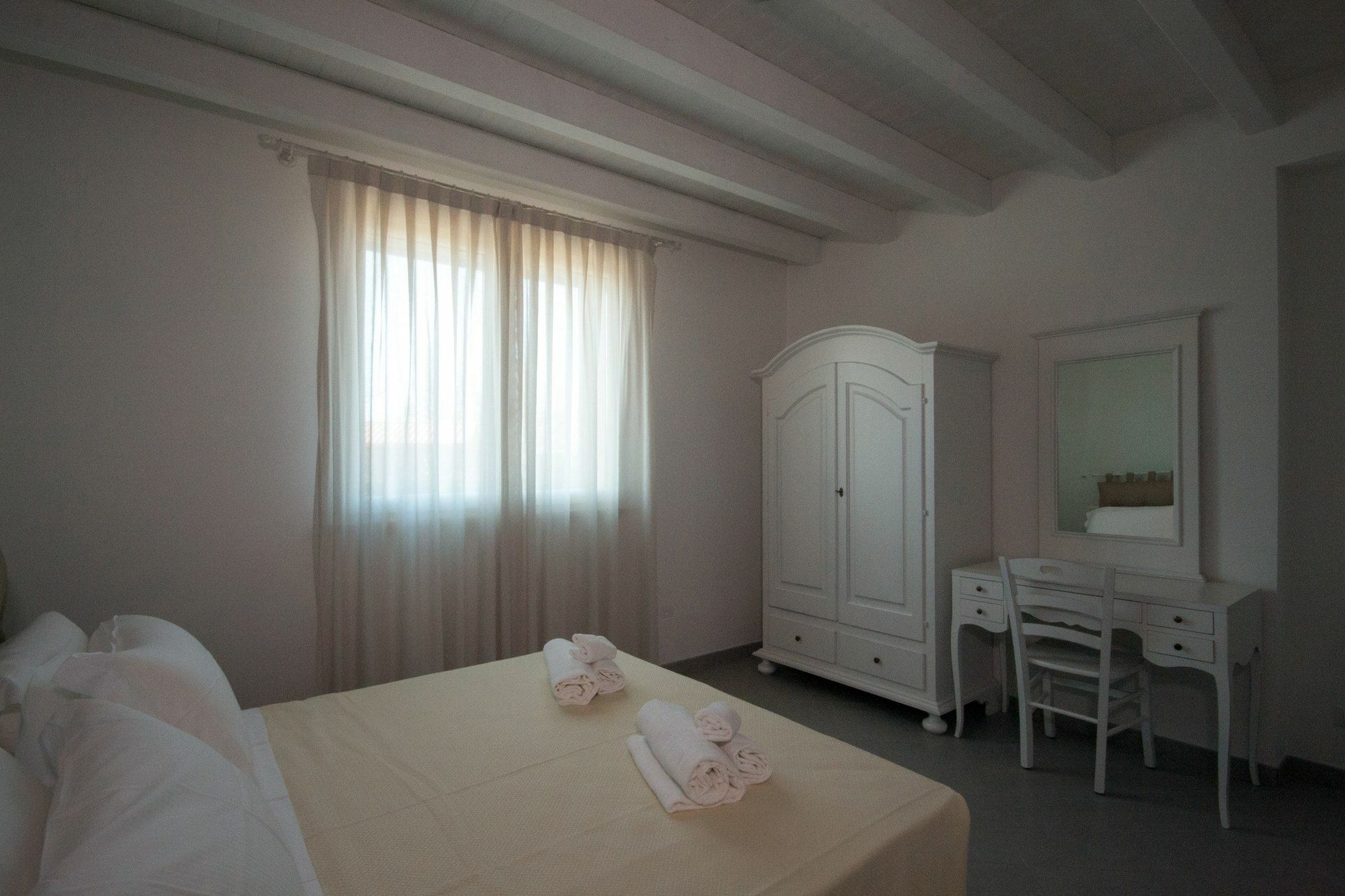 La Residenza Del Golfo Apartment สการ์ลีโน ภายนอก รูปภาพ