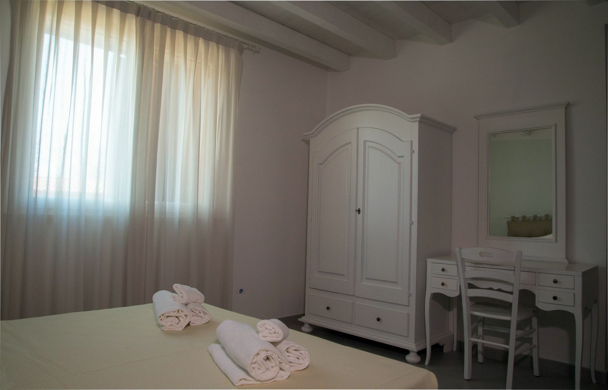 La Residenza Del Golfo Apartment สการ์ลีโน ภายนอก รูปภาพ