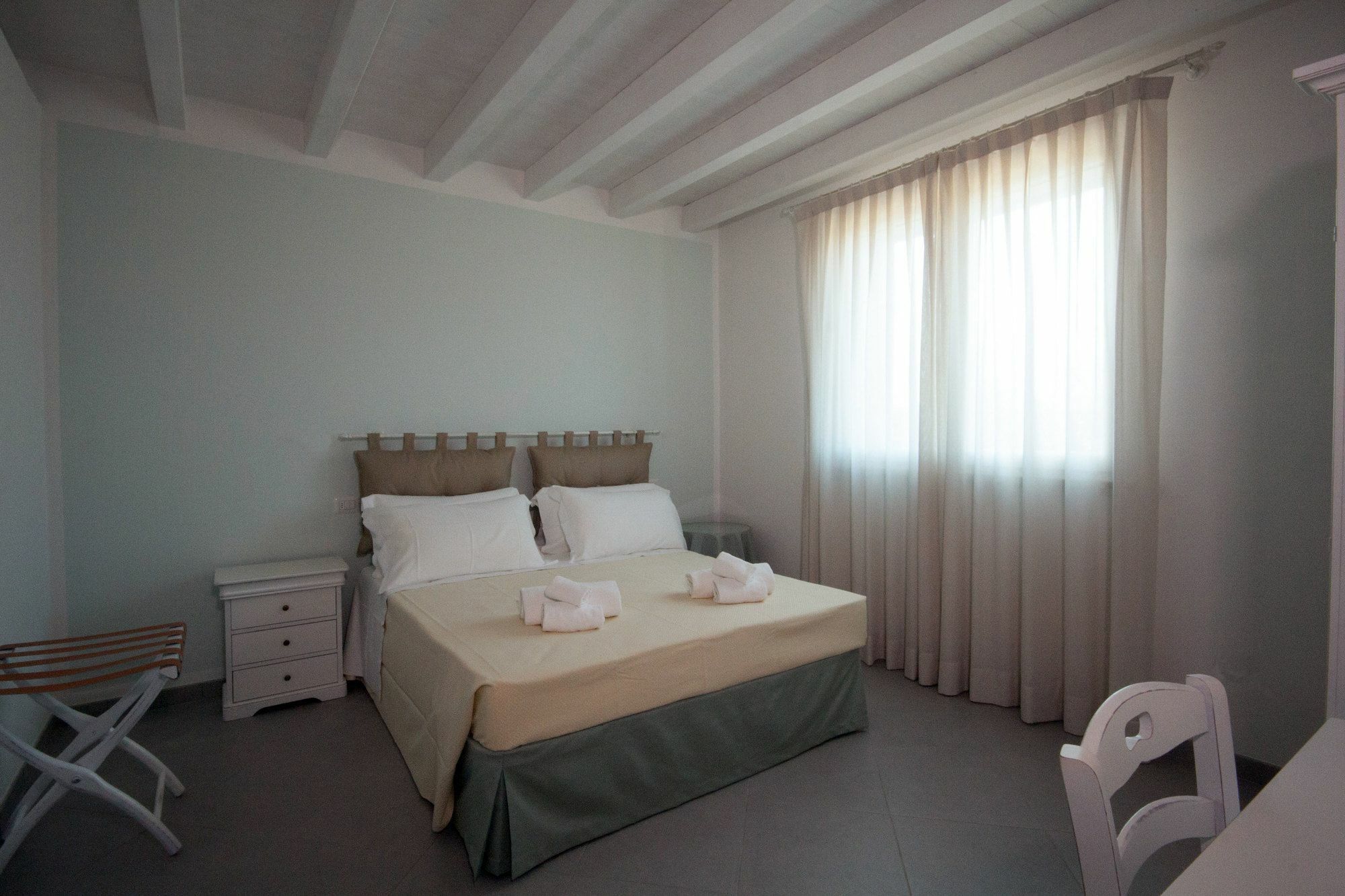 La Residenza Del Golfo Apartment สการ์ลีโน ภายนอก รูปภาพ