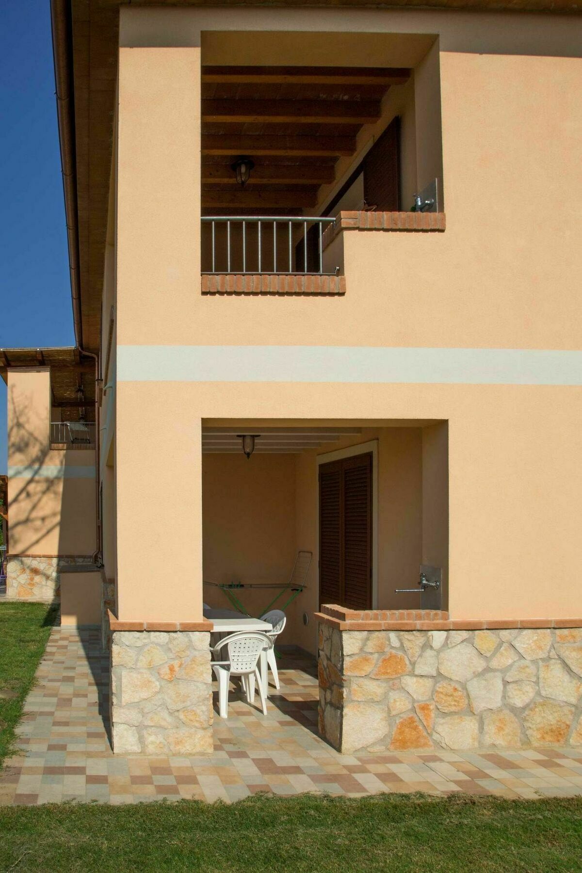 La Residenza Del Golfo Apartment สการ์ลีโน ภายนอก รูปภาพ
