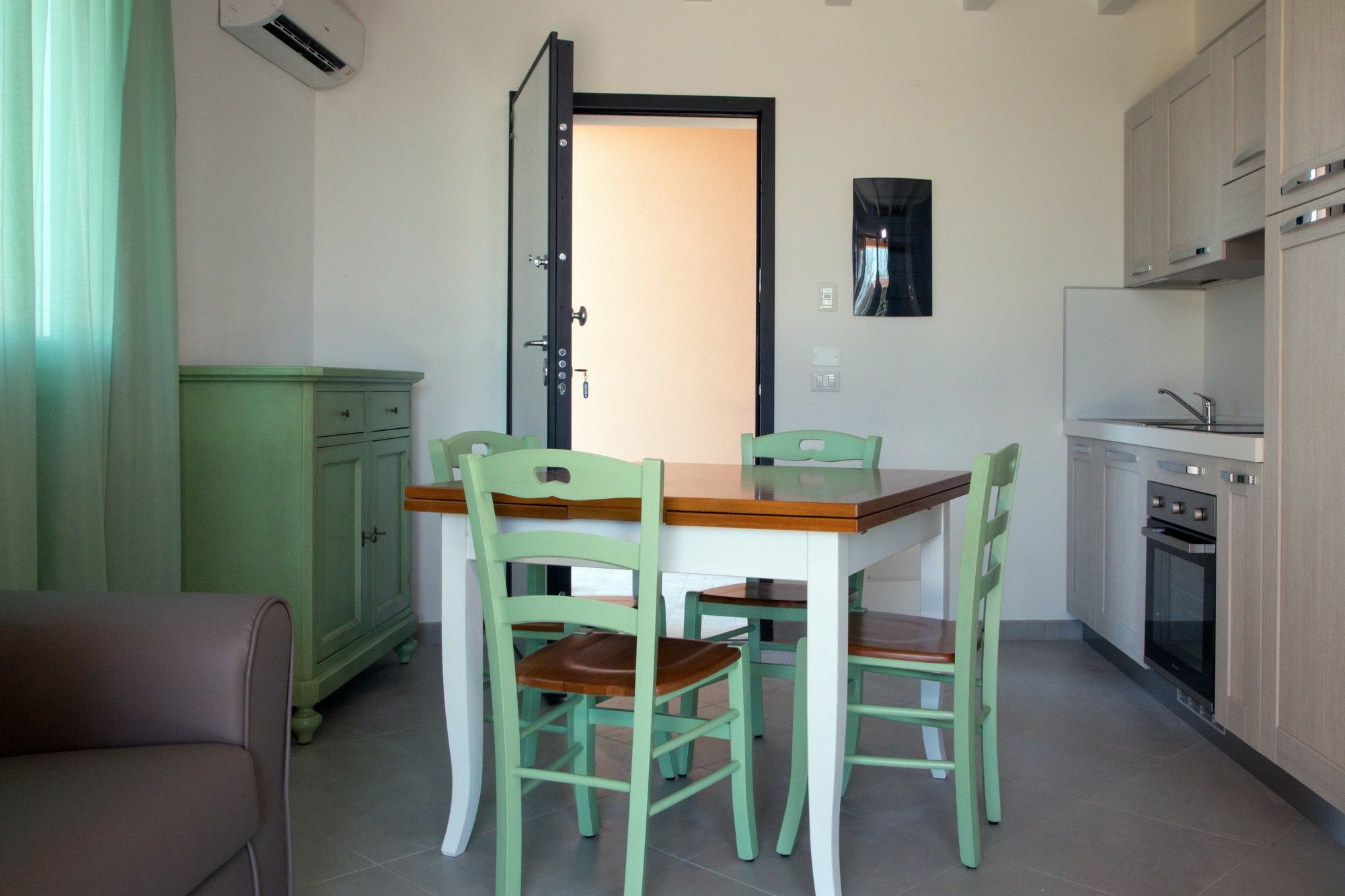 La Residenza Del Golfo Apartment สการ์ลีโน ภายนอก รูปภาพ