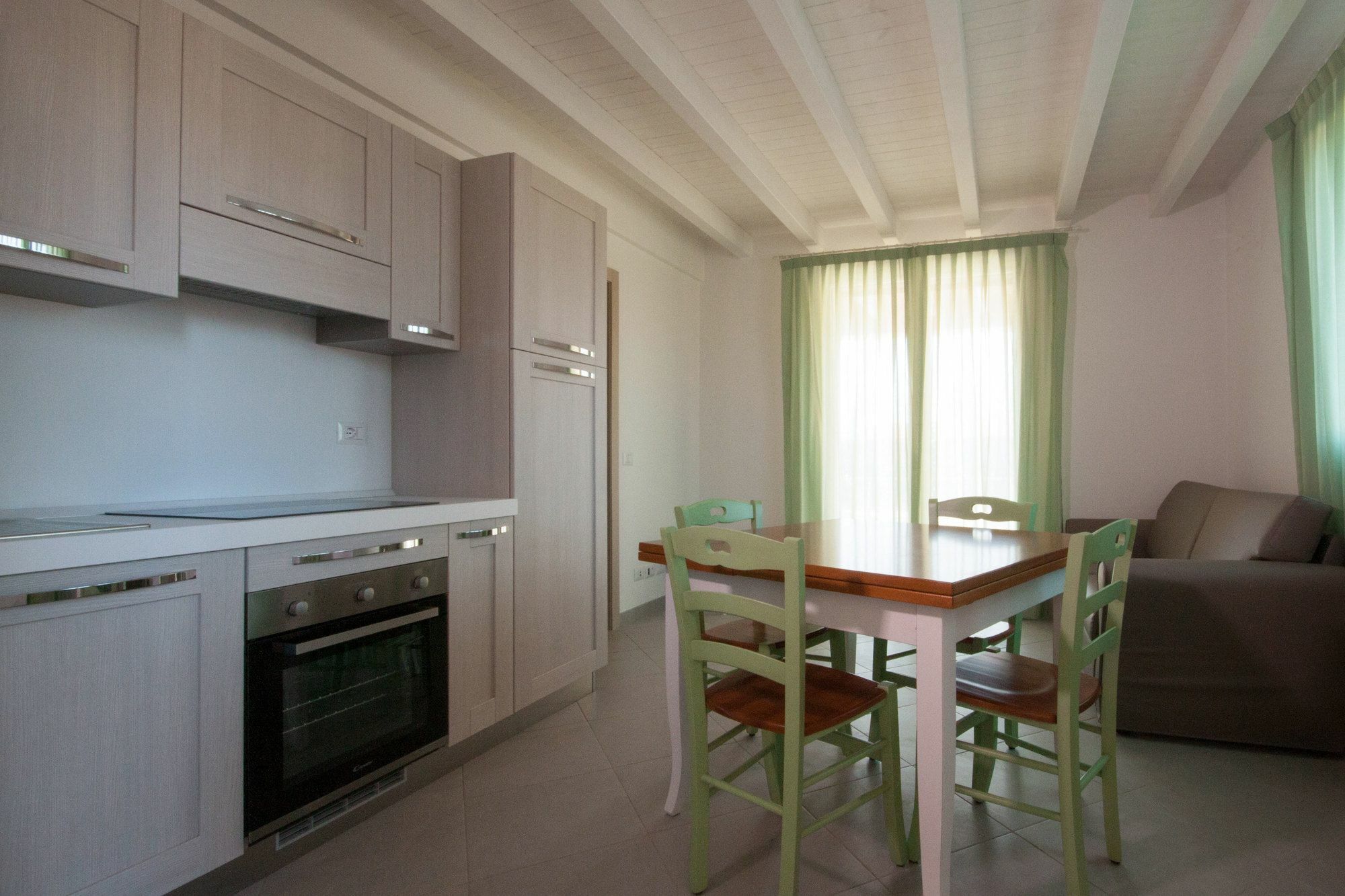 La Residenza Del Golfo Apartment สการ์ลีโน ภายนอก รูปภาพ
