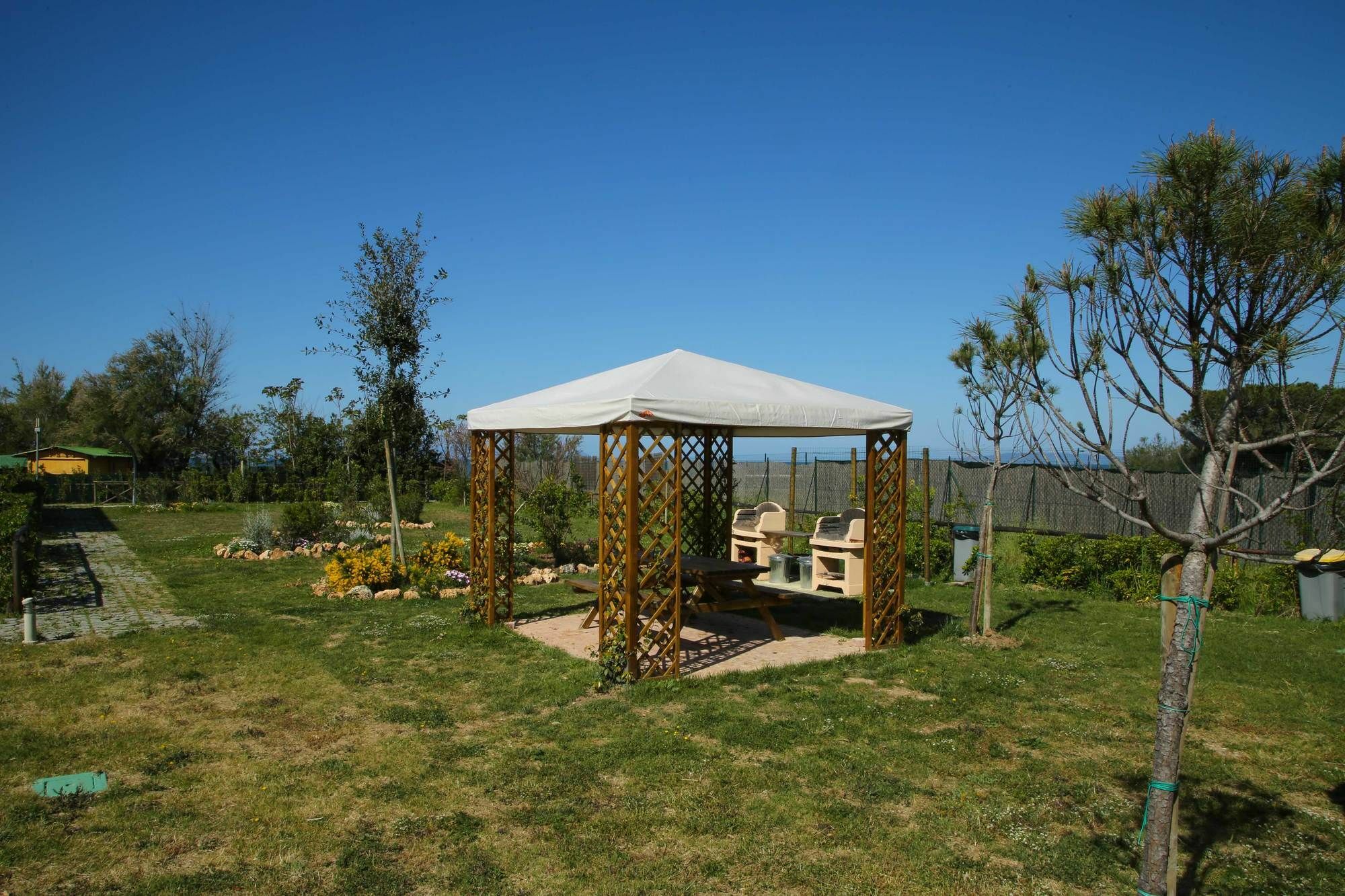 La Residenza Del Golfo Apartment สการ์ลีโน ภายนอก รูปภาพ