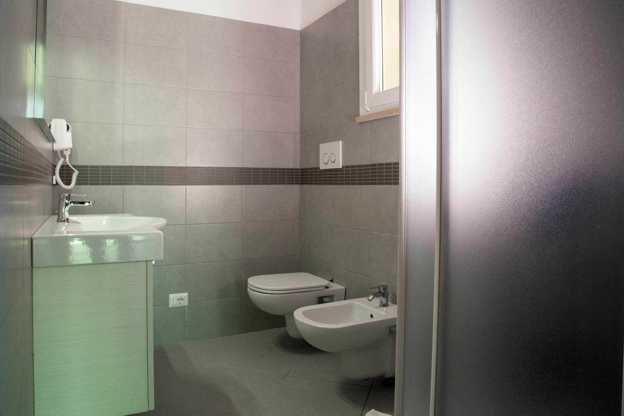 La Residenza Del Golfo Apartment สการ์ลีโน ภายนอก รูปภาพ