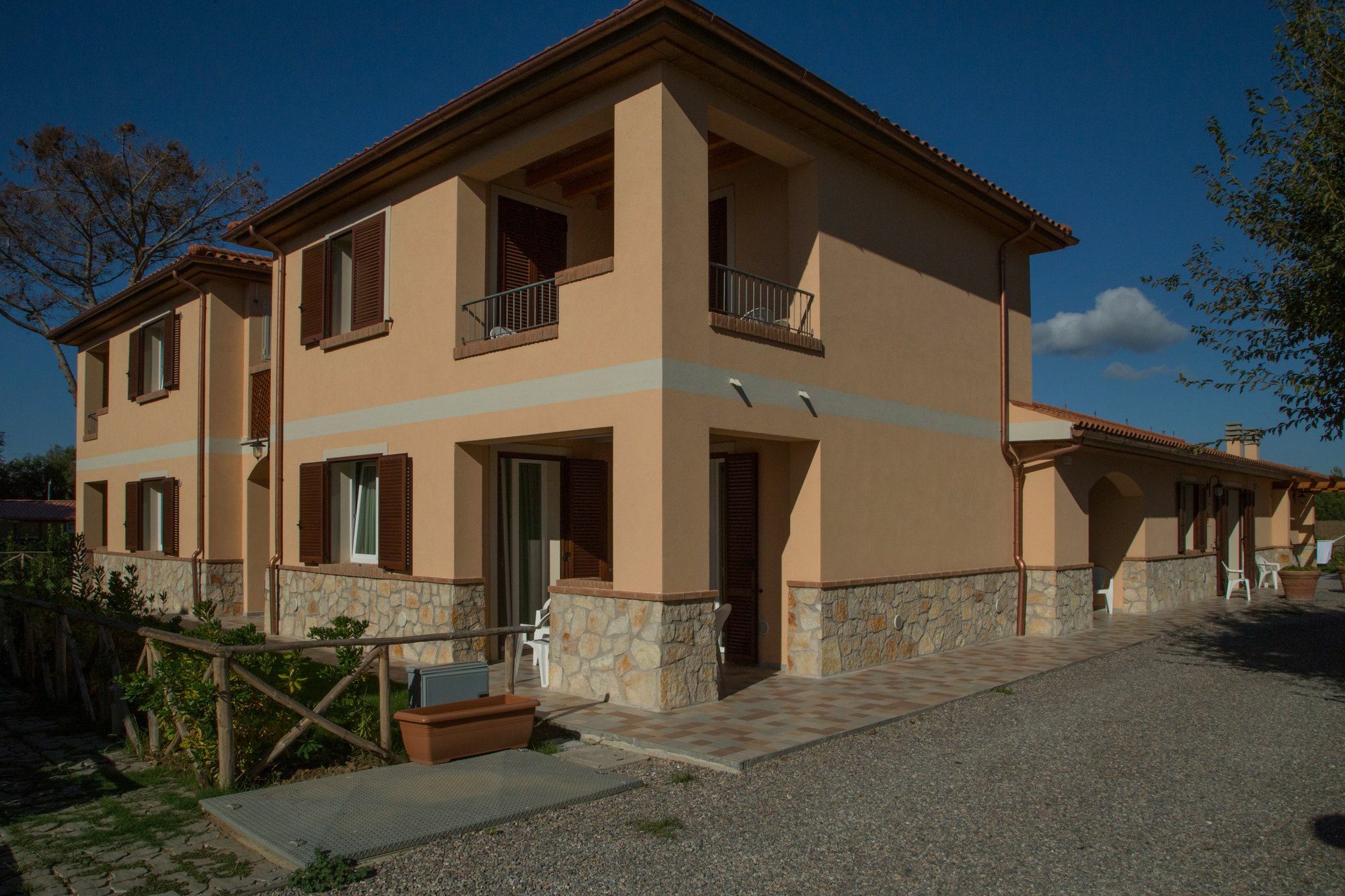 La Residenza Del Golfo Apartment สการ์ลีโน ภายนอก รูปภาพ