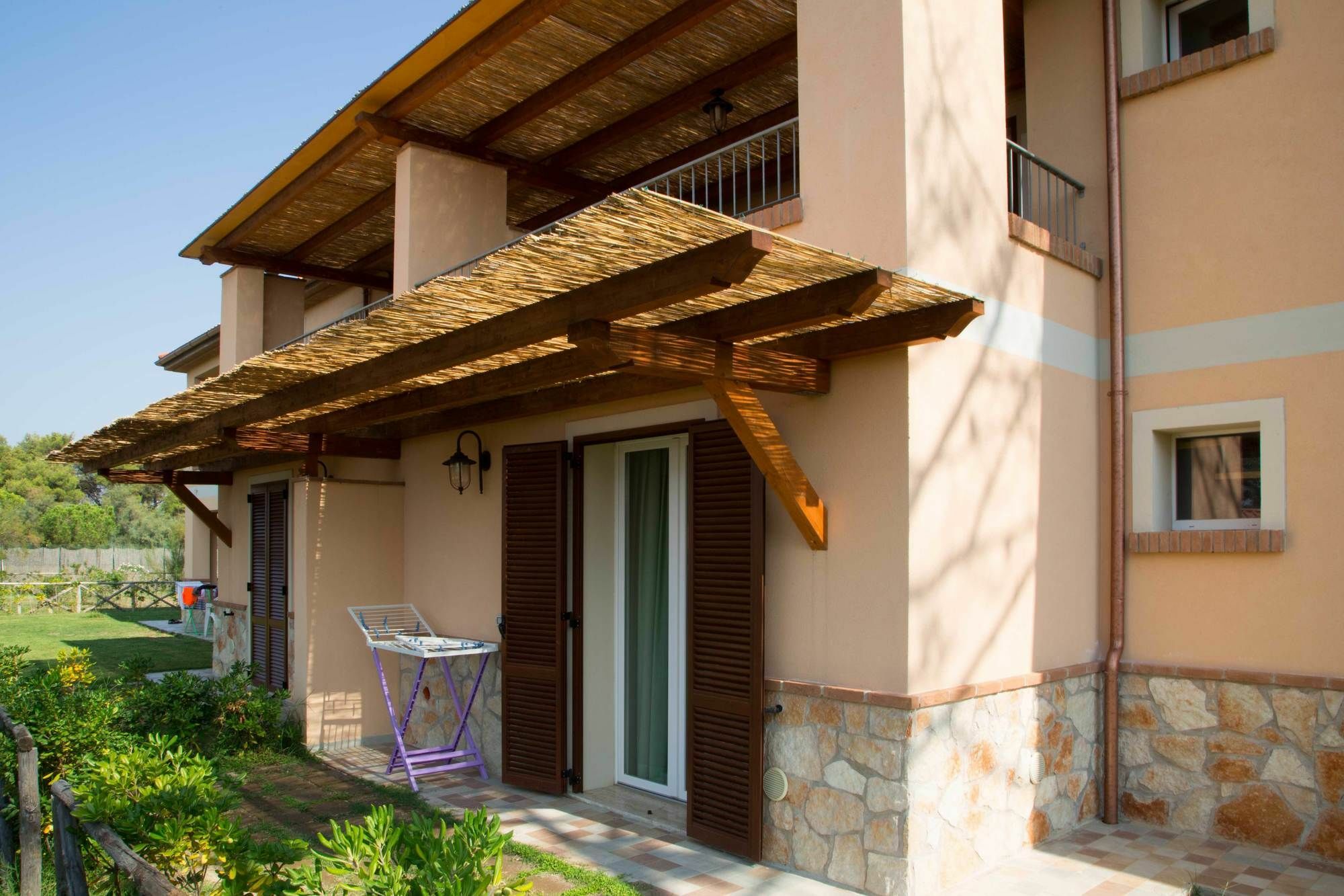 La Residenza Del Golfo Apartment สการ์ลีโน ภายนอก รูปภาพ