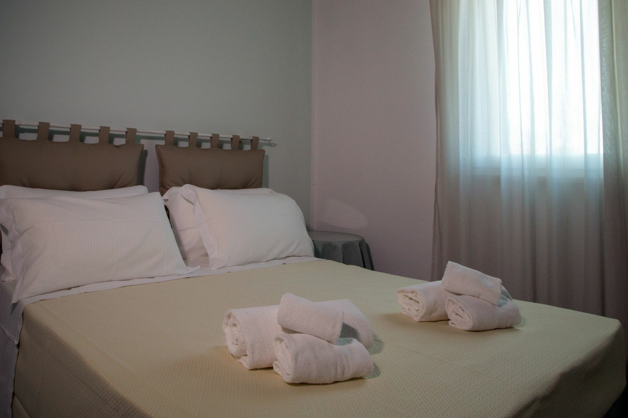 La Residenza Del Golfo Apartment สการ์ลีโน ภายนอก รูปภาพ