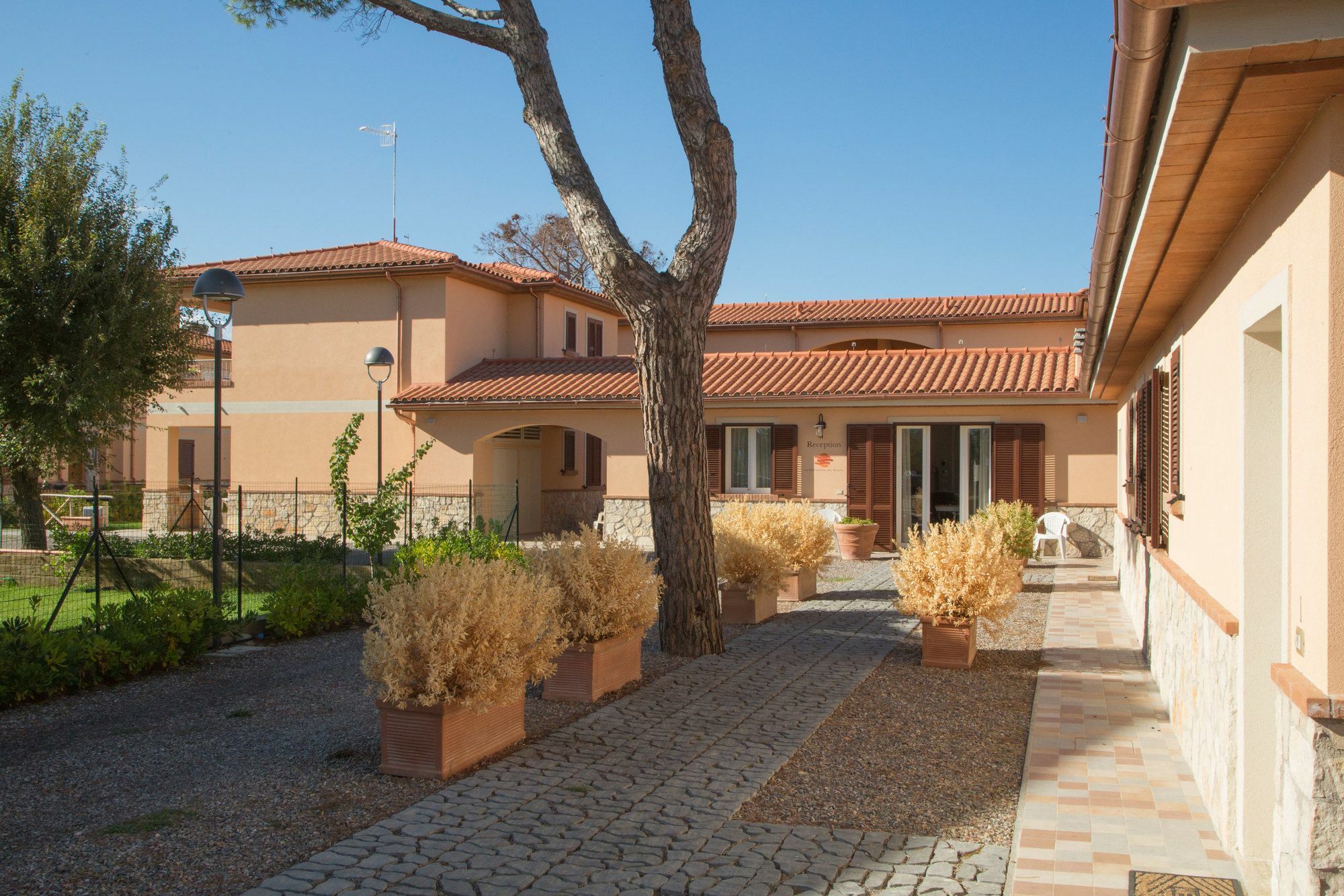 La Residenza Del Golfo Apartment สการ์ลีโน ภายนอก รูปภาพ