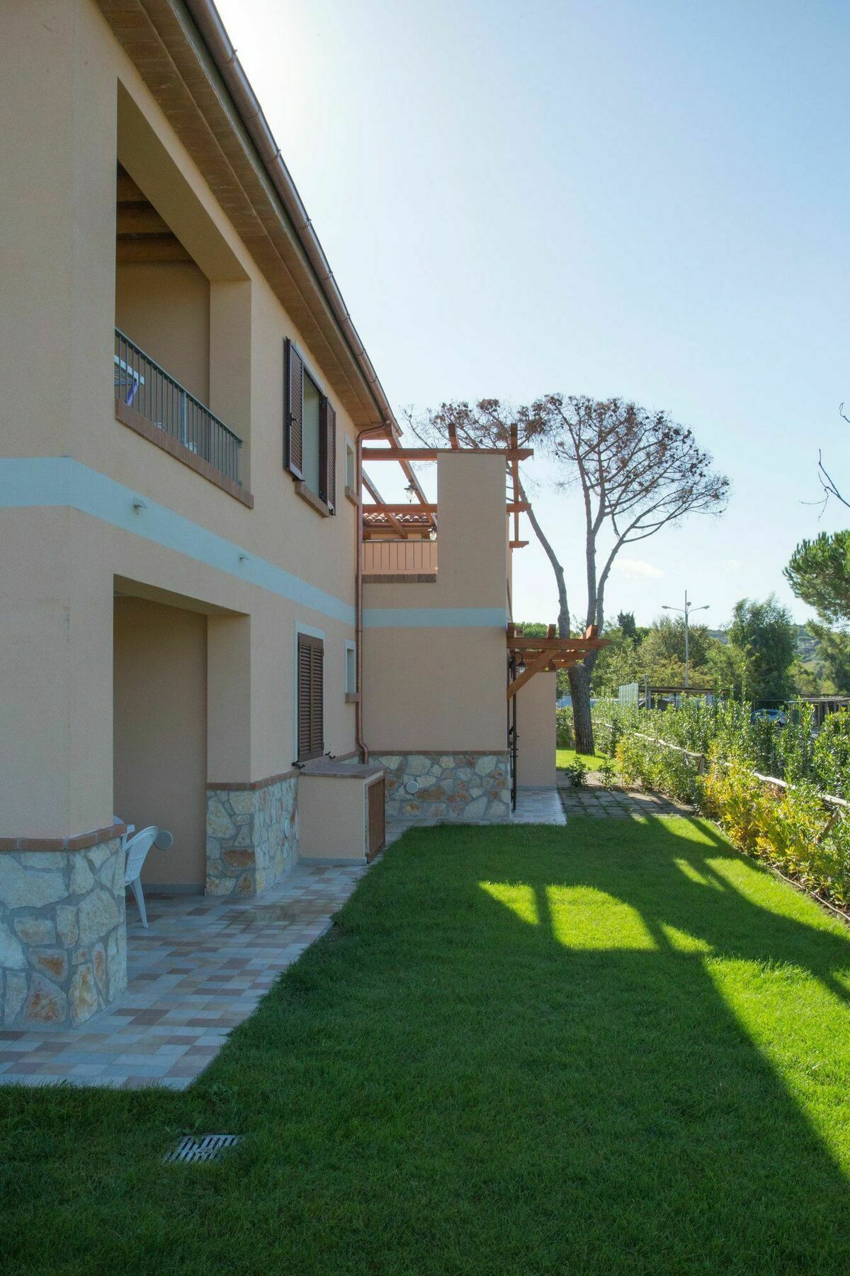 La Residenza Del Golfo Apartment สการ์ลีโน ภายนอก รูปภาพ
