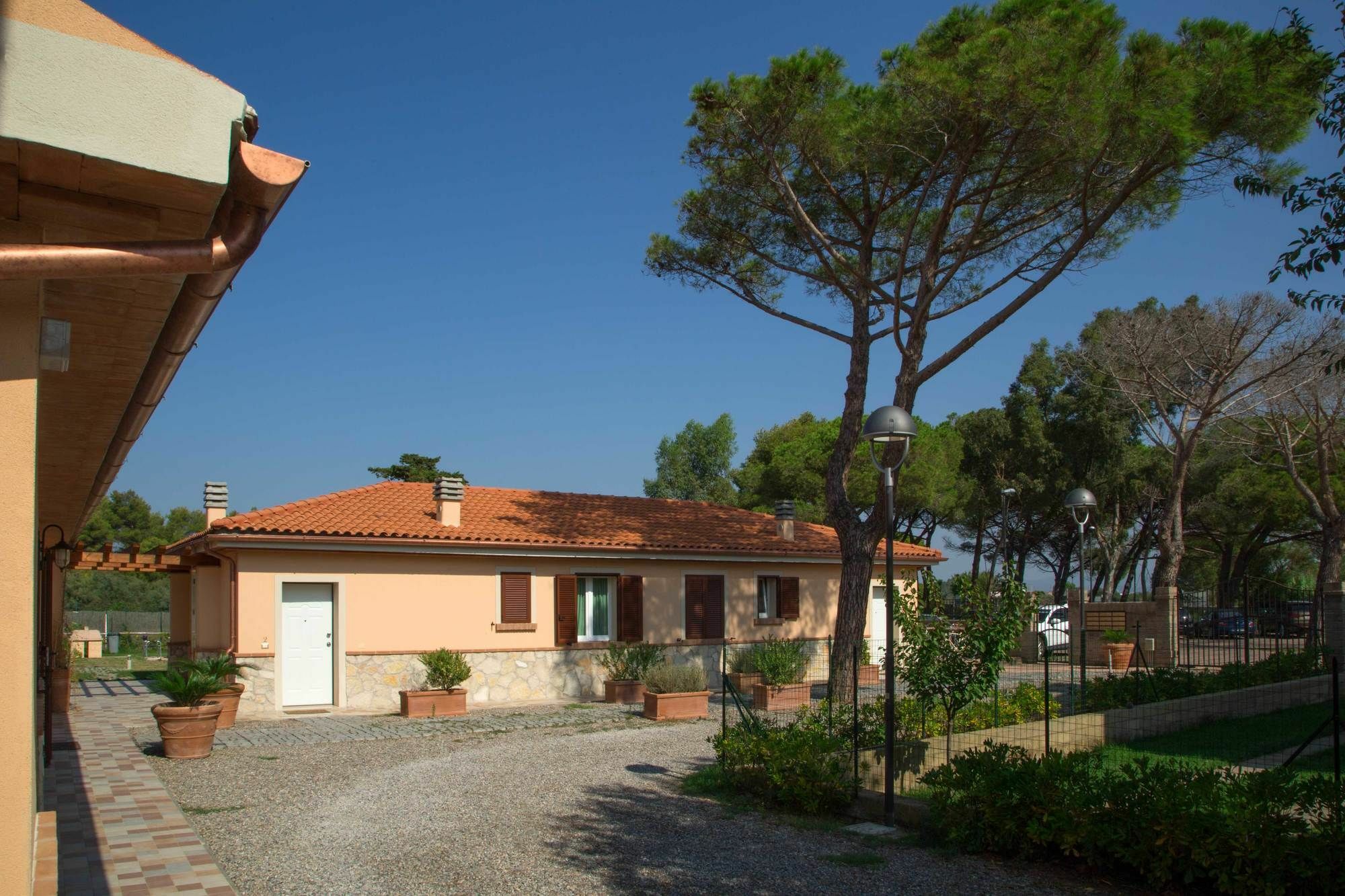 La Residenza Del Golfo Apartment สการ์ลีโน ภายนอก รูปภาพ