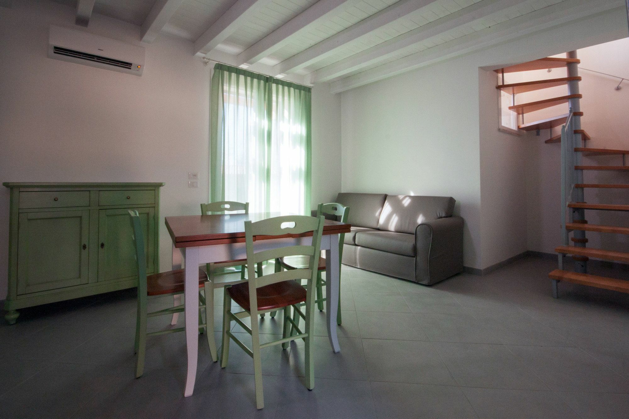 La Residenza Del Golfo Apartment สการ์ลีโน ภายนอก รูปภาพ