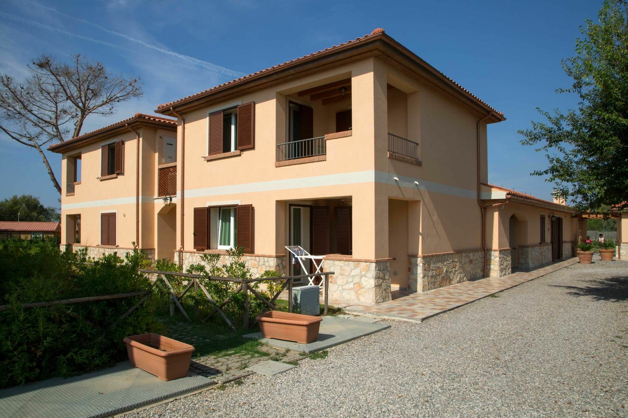 La Residenza Del Golfo Apartment สการ์ลีโน ภายนอก รูปภาพ