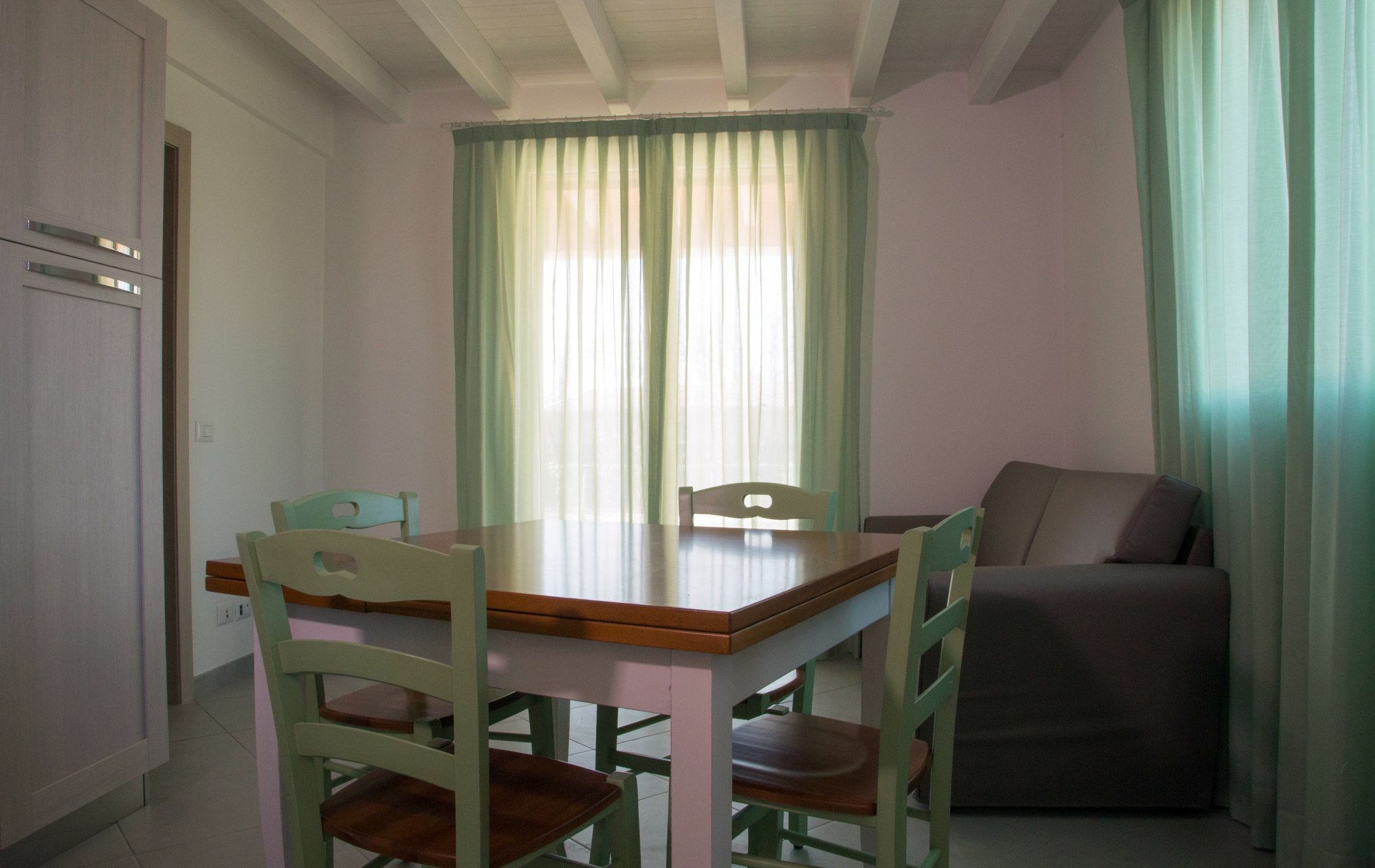 La Residenza Del Golfo Apartment สการ์ลีโน ภายนอก รูปภาพ