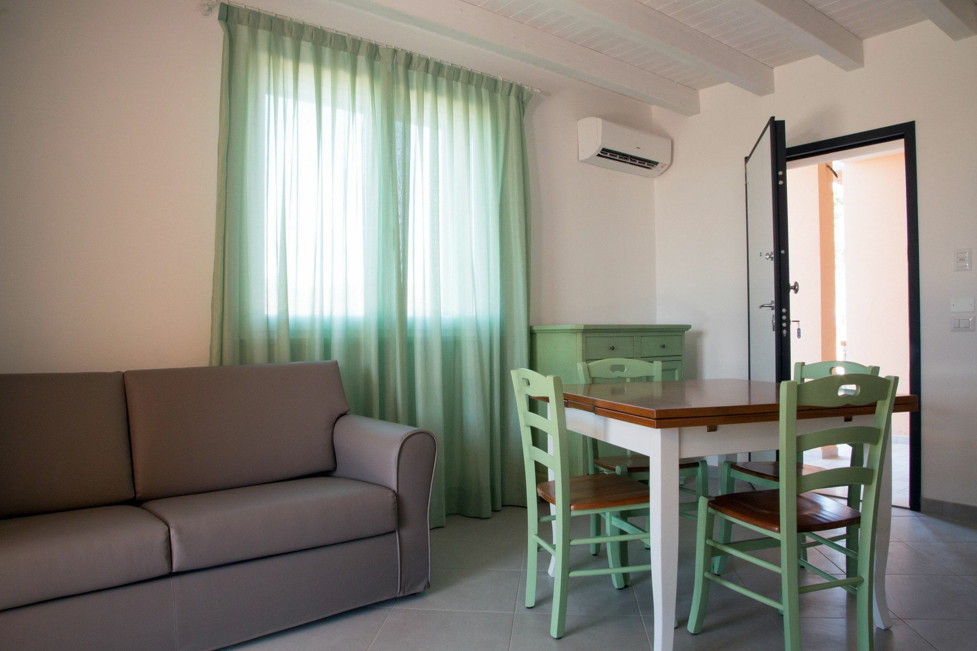 La Residenza Del Golfo Apartment สการ์ลีโน ภายนอก รูปภาพ