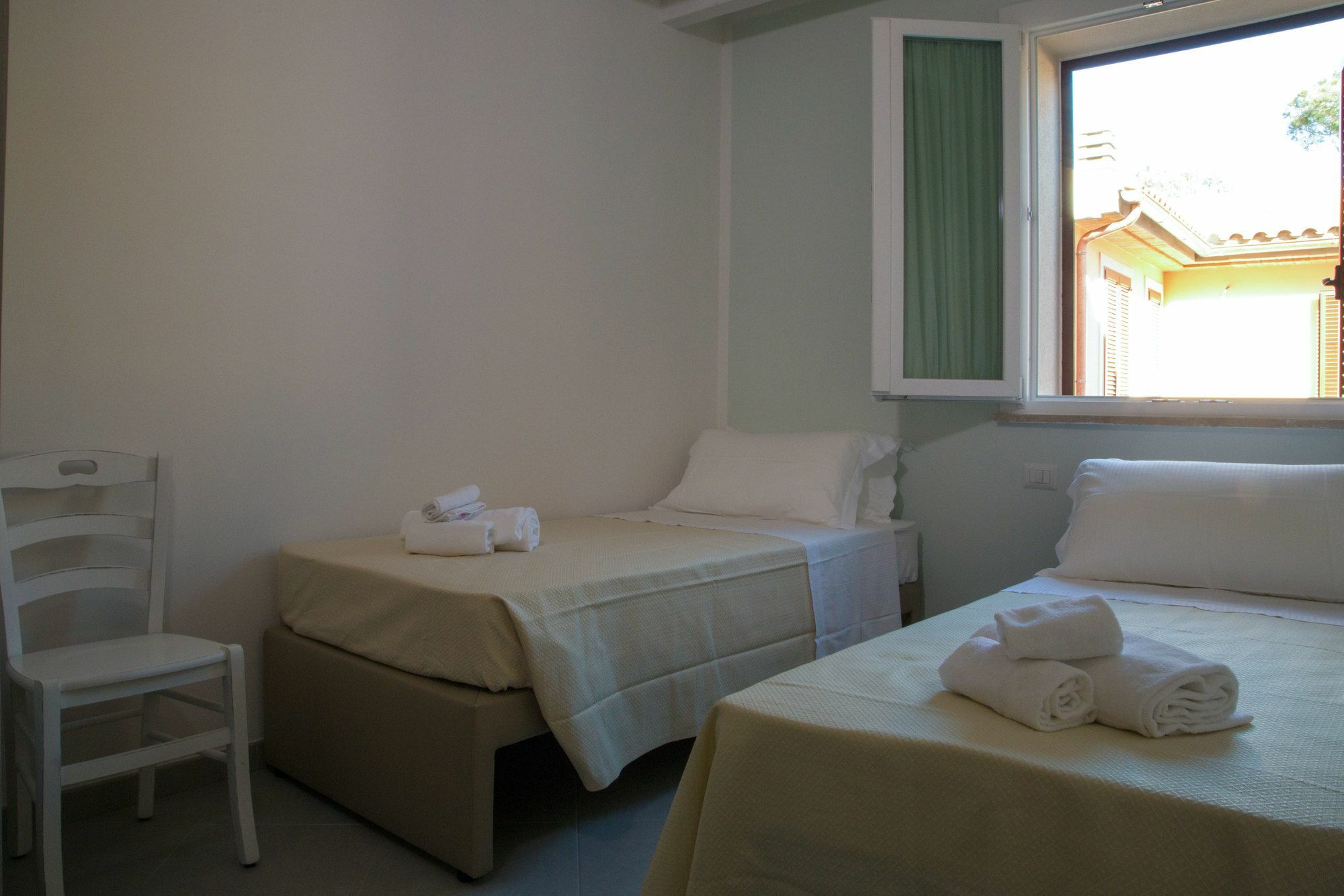 La Residenza Del Golfo Apartment สการ์ลีโน ภายนอก รูปภาพ